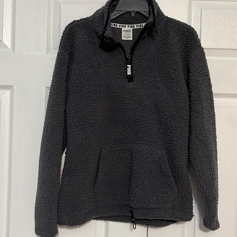 PINK 1/4 zip